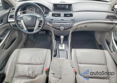 2009 Honda Accord Exl z USA, uszkodzony, nr VIN 1HGCP268X9A113139